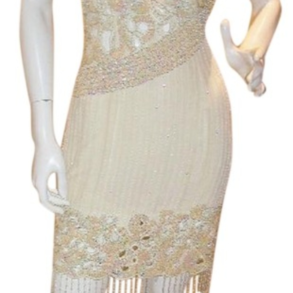 B2 0700 bride formal, after-five, cocktail dress